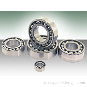 Open Type Deep Groove Ball Bearing (6206)